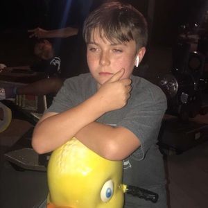 Meet your Posher, Peyton